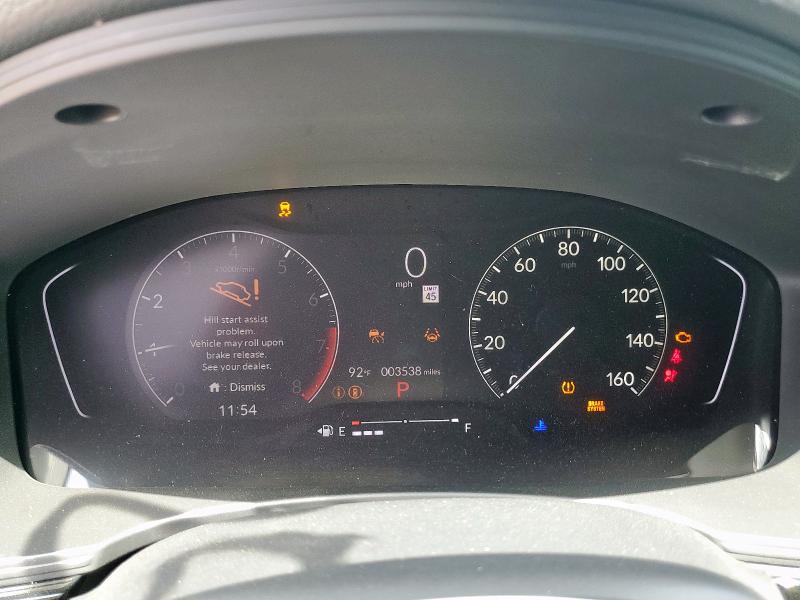 2025 HONDA CIVIC LX 2HGFE2F23SH567903