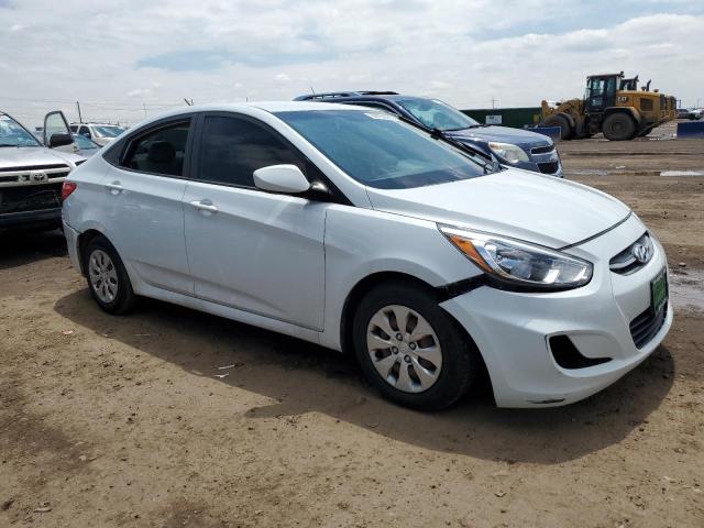 2017 HYUNDAI ACCENT SE KMHCT4AE0HU365784