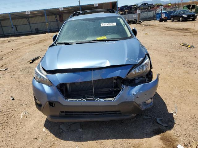 2022 SUBARU CROSSTREK - JF2GTAPC3NH206984