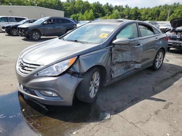Global Auto Auctions: 2013 HYUNDAI SONATA SE