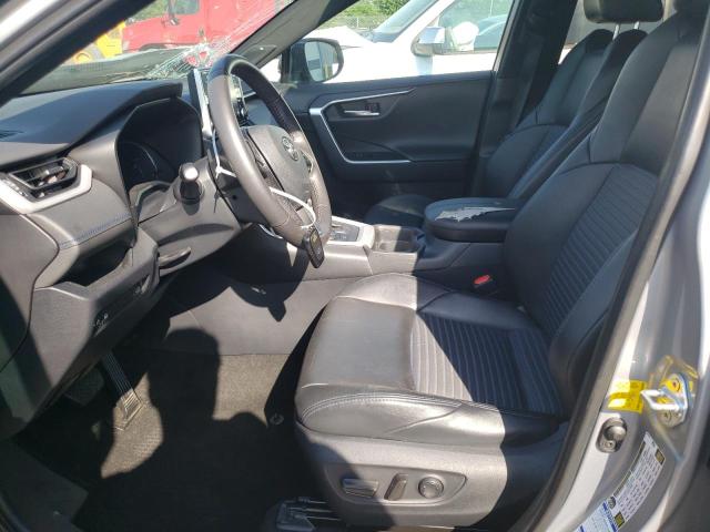 2019 TOYOTA RAV4 XSE 2T3EWRFV8KW038053