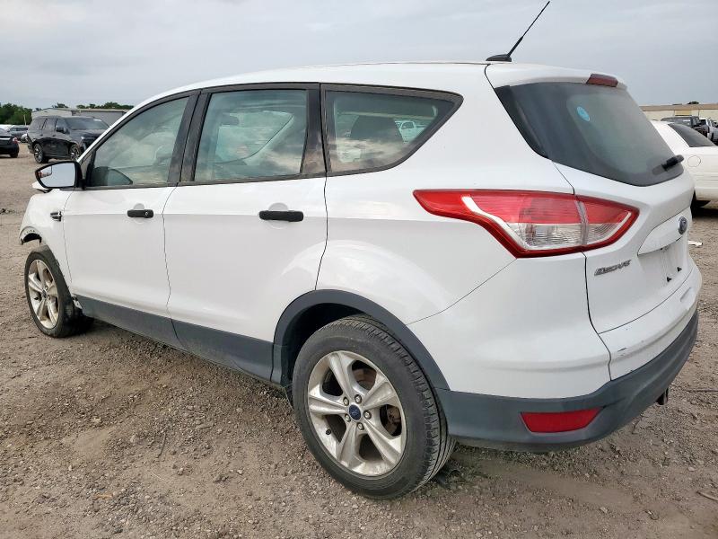Vin: 1fmcu0f77eue35065, lot: 59318025, ford escape s 20142