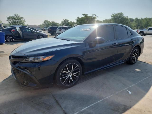 Vin: 4t1g11ak9mu523125, lot: 58078475, toyota camry se 2021 img_1