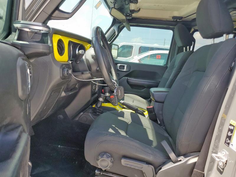 2020 JEEP WRANGLER U - 1C4HJXDN0LW276906