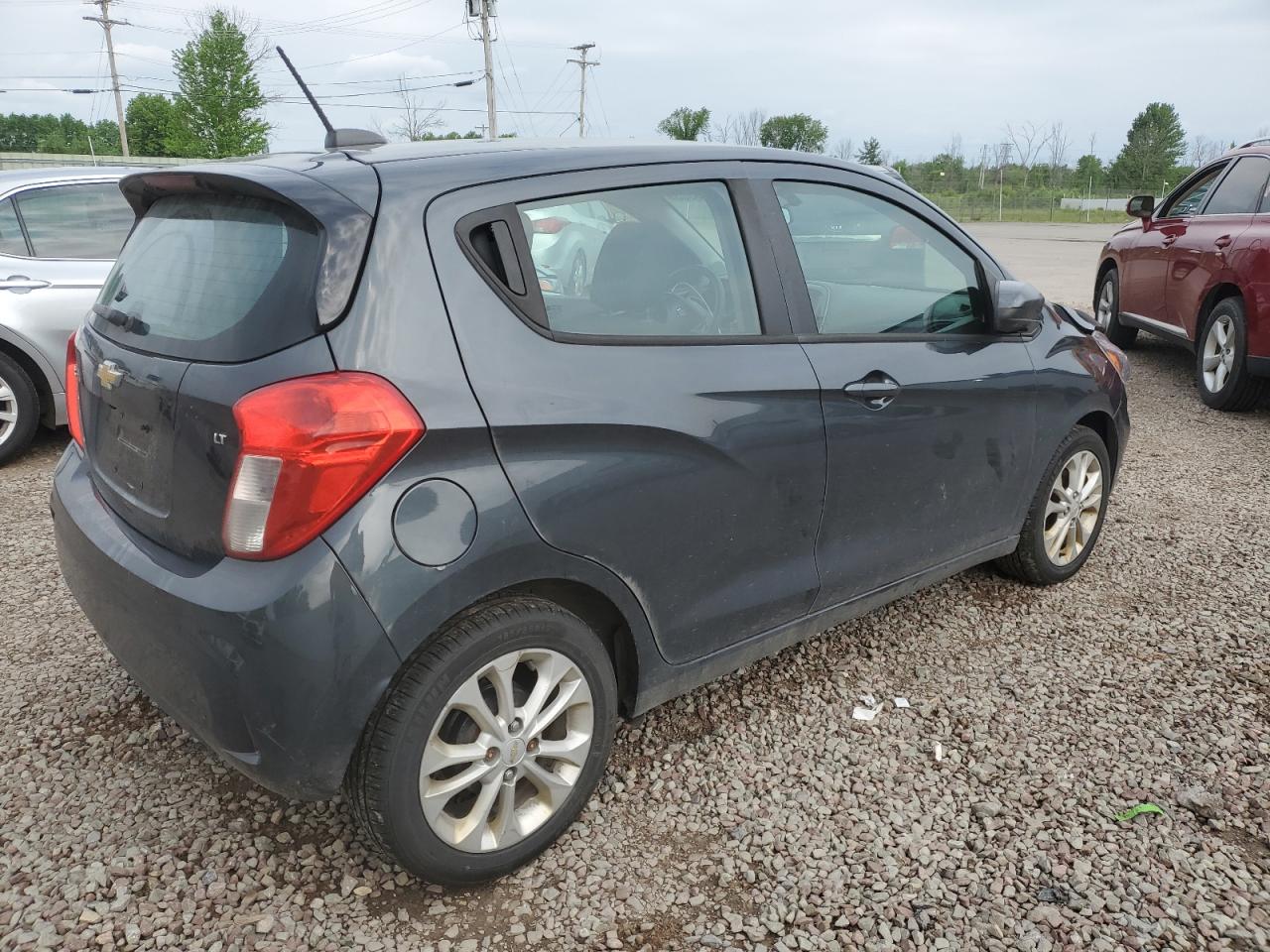 CHEVROLET SPARK 2019