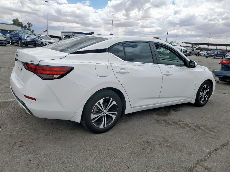 Vin: 3n1ab8cv2ly224842, lot: 59344225, nissan sentra sv 20203
