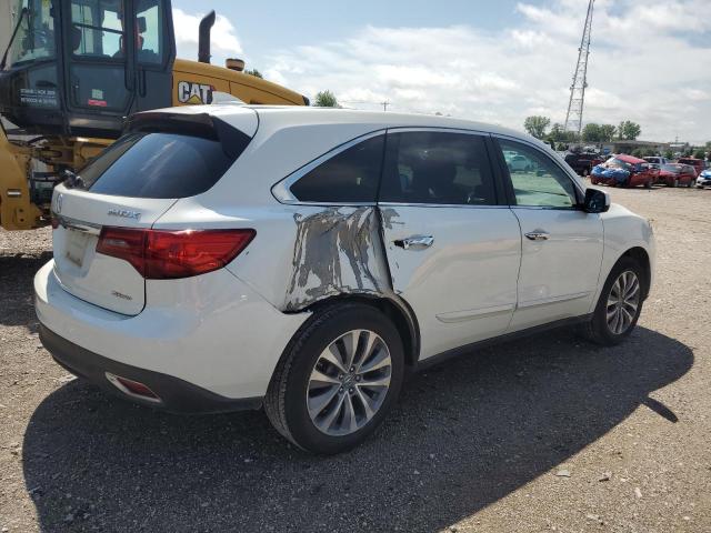 Vin: 5fryd4h46fb004987, lot: 62173925, acura mdx technology 20153