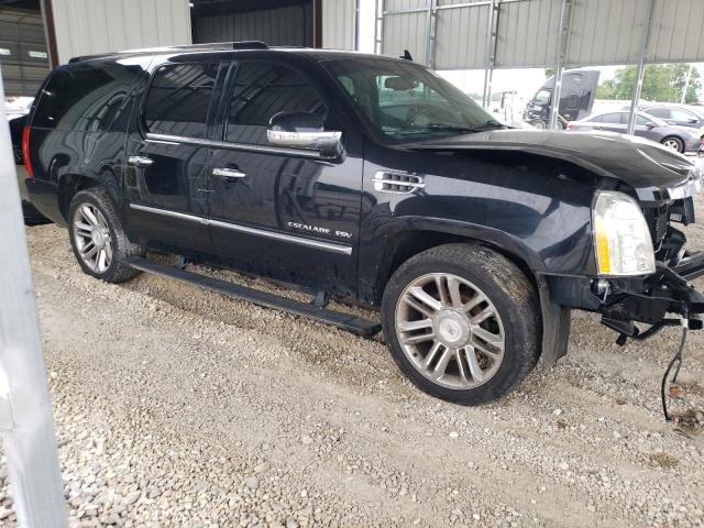 Vin: 1gys4kef4cr132730, lot: 59968515, cadillac escalade esv platinum 20124