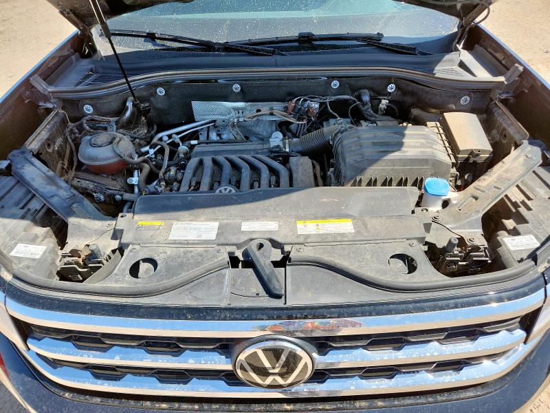 2023 VOLKSWAGEN ATLAS SE 1V2WR2CA0PC508881
