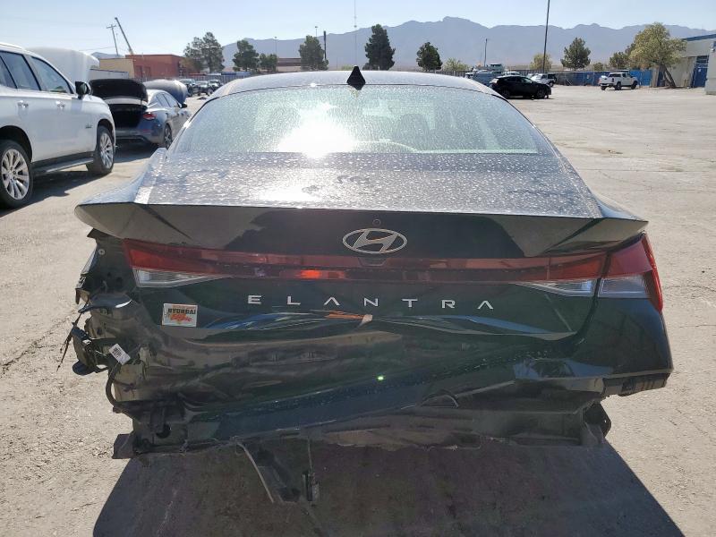 2024 HYUNDAI ELANTRA SE - KMHLL4DG1RU665137