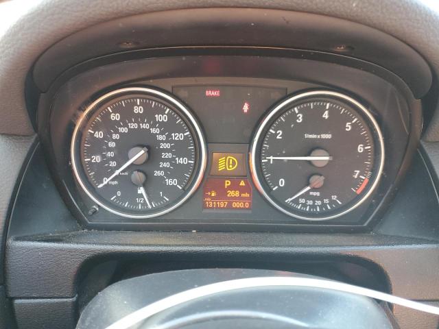 2015 BMW X1 XDRIVE2 WBAVL1C53FVY26487