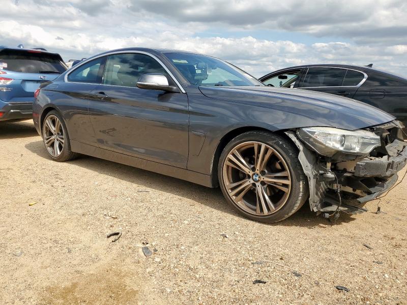 Vin: wba4r7c50hk876555, lot: 60397955, bmw 4 series 20174