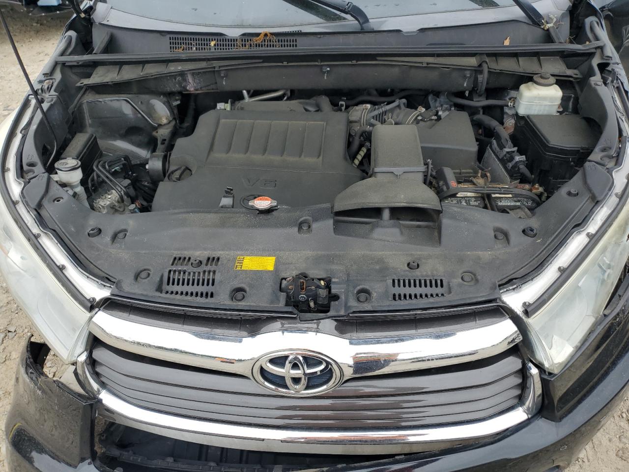 Toyota Highlander 2016