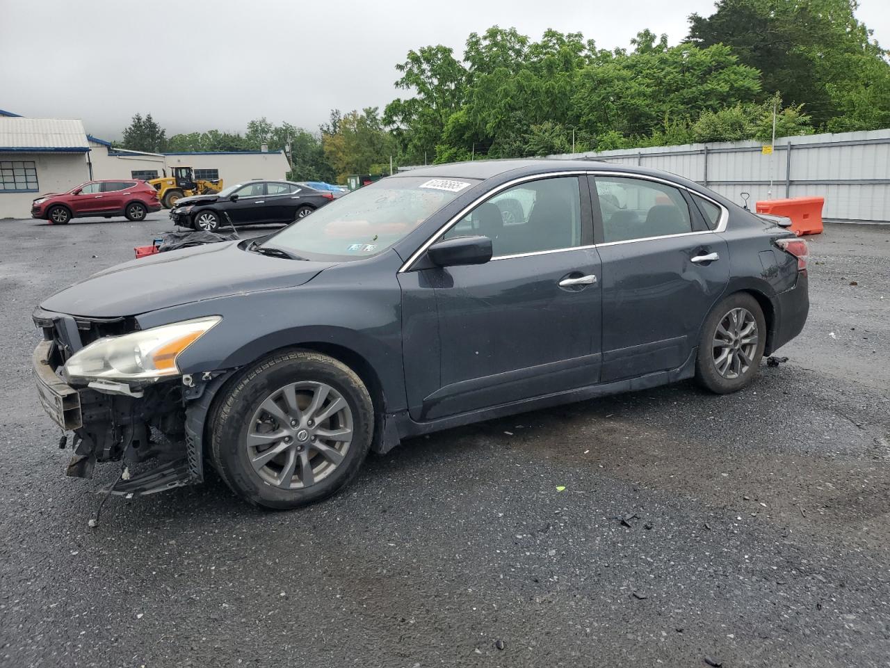 NISSAN ALTIMA 2.5
