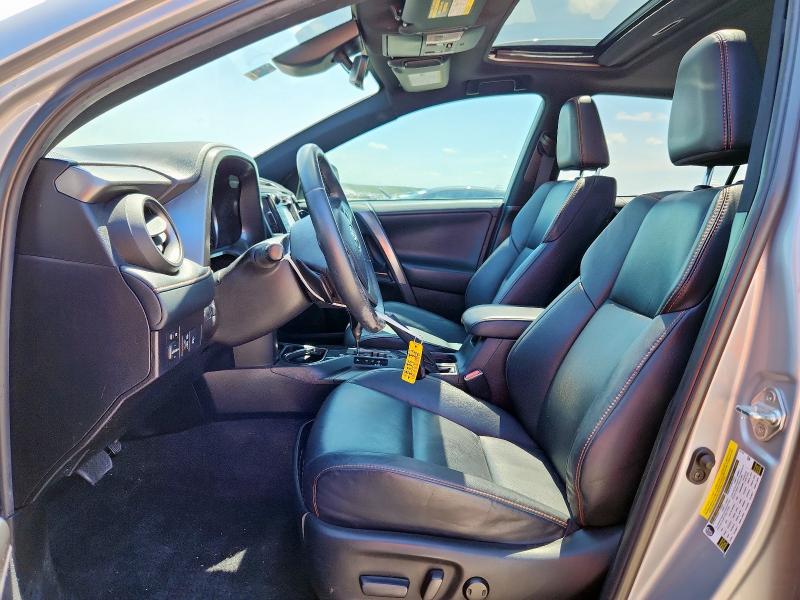 2018 TOYOTA RAV4 SE - 2T3NFREV9JW444830