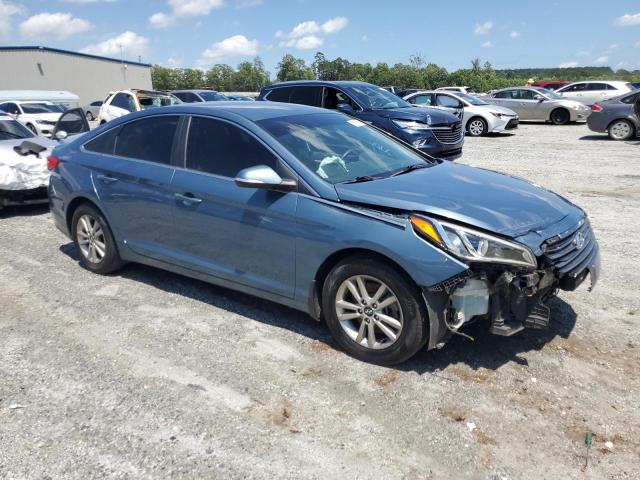 Vin: 5npe24aa5fh196964, lot: 61355165, hyundai sonata eco 20154