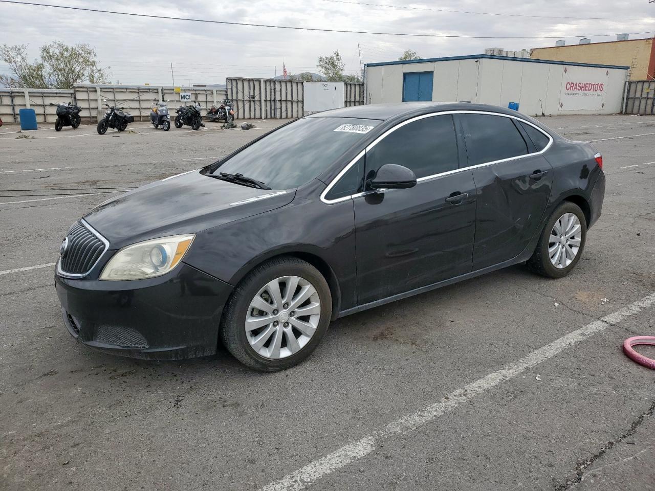 BUICK VERANO