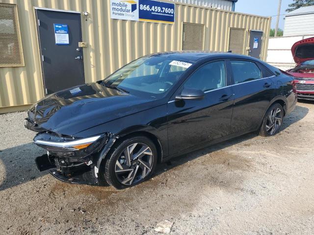Vin: kmhls4dg7su966200, lot: 59346225, hyundai elantra sel 2025 img_1