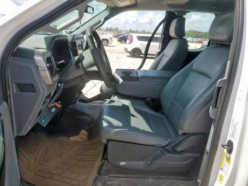 2021 FORD F150 SUPER - 1FTFX1E88MKD61030