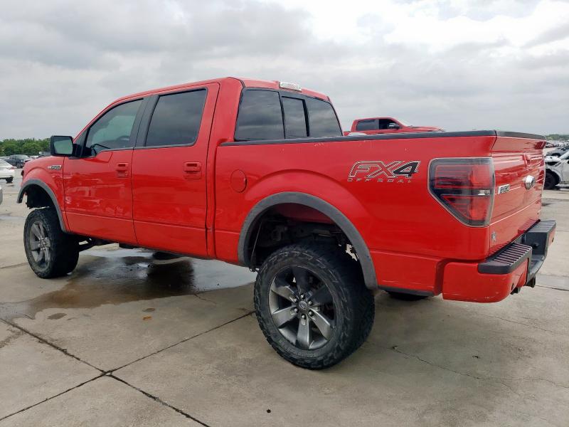 Vin: 1ftfw1ef3dkg25126, lot: 59374165, ford f-150 supercrew 20132