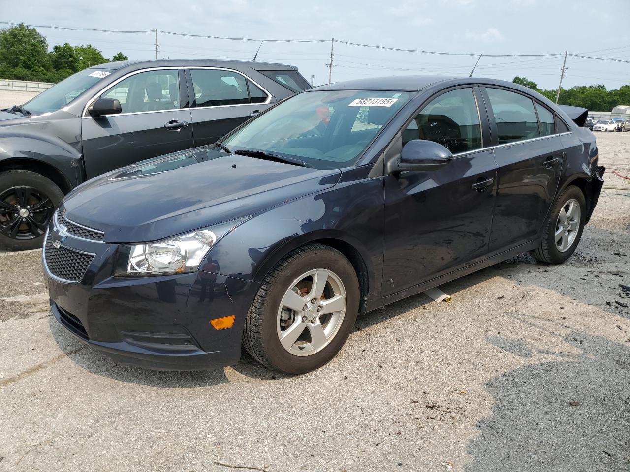 CHEVROLET CRUZE LT