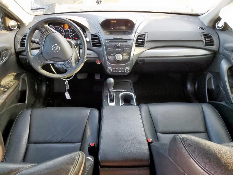 2017 ACURA RDX 5J8TB3H30HL022261