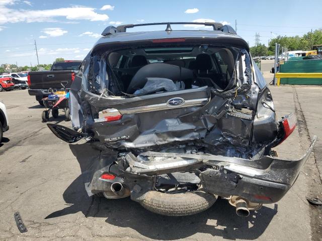 2020 SUBARU ASCENT PRE 4S4WMAHD9L3437926