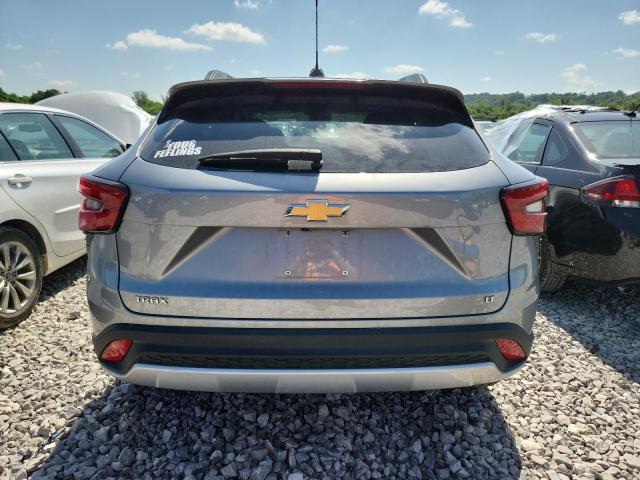 2025 CHEVROLET TRAX 1LT KL77LHEP4SC033477