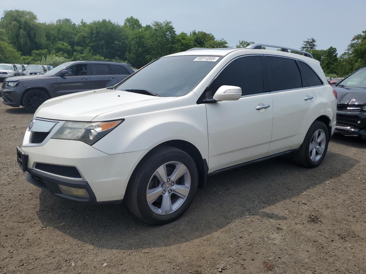 ACURA MDX