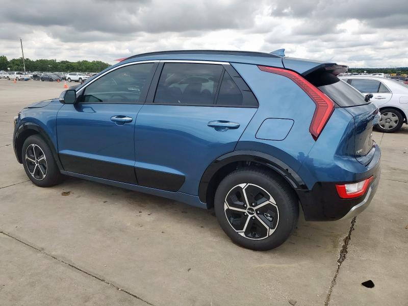 2025 KIA NIRO SX KNDCT3LEXS5239137