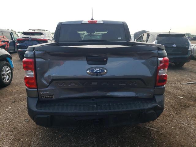 2022 FORD MAVERICK X - 3FTTW8E38NRA48060