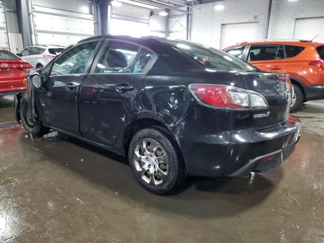 Vin: jm1bl1sfxa1264622, lot: 60656605, mazda 3 i 20102