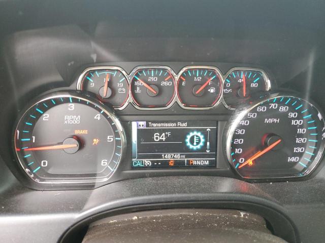 2015 CHEVROLET 1500 3GCUKSEC9FG347826