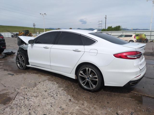 Vin: 3fa6p0d9xkr259781, lot: 59226815, ford fusion titanium 20192