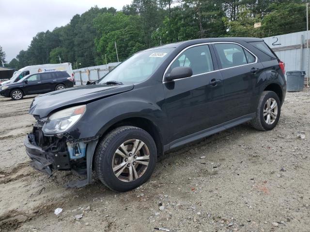 Vin: 2gnalbek4g1163368, lot: 60639495, chevrolet equinox ls 2016 img_1