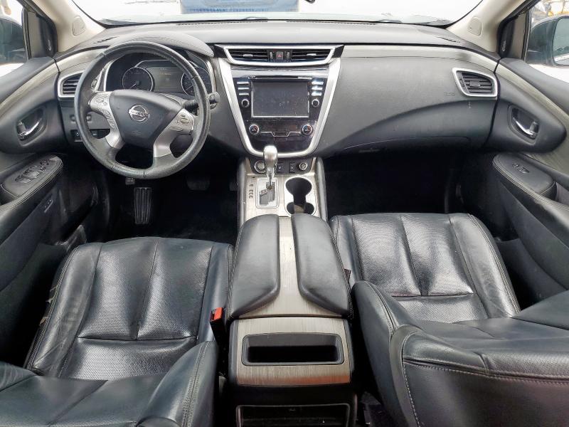 2015 NISSAN MURANO S - 5N1AZ2MH3FN263838