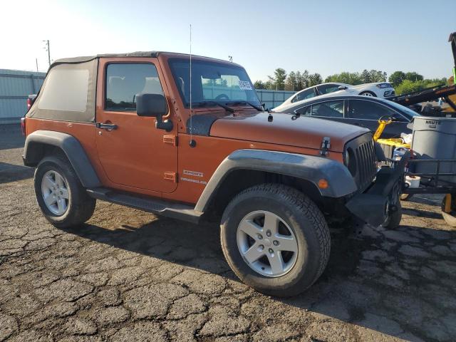Vin: 1j4aa2d14bl609765, lot: 61947055, jeep wrangler sport 20114