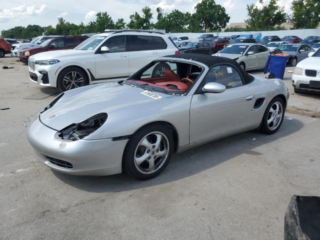 PORSCHE BOXSTER