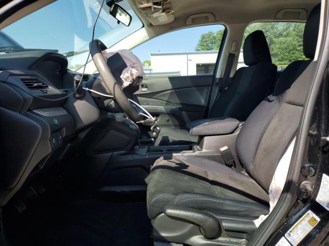 2016 HONDA CR-V LX 2HKRM4H35GH669377