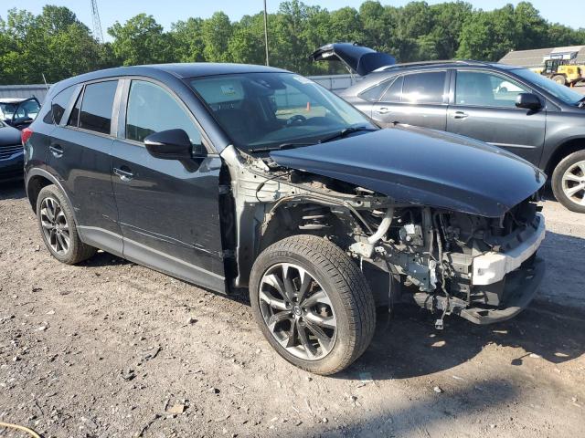 Vin: jm3ke4dy5g0691450, lot: 61574265, mazda cx-5 gt 20164