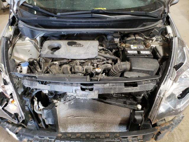 2016 KIA RIO LX KNADM4A37G6690422