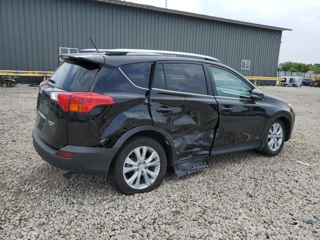 Vin: 2t3dfrevxfw347493, lot: 60816205, toyota rav4 limited 20153