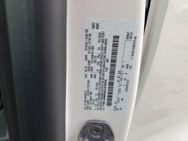 2024 FORD ESCAPE ST 1FMCU0MN8RUA39508