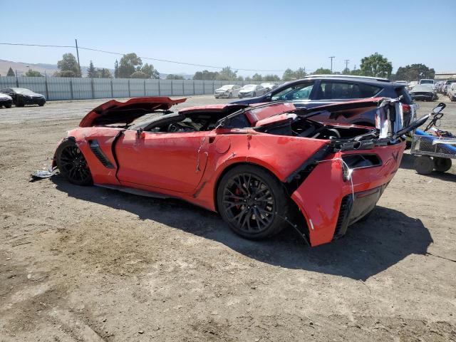 2016 CHEVROLET CORVETTE Z - 1G1YN2D67G5612720