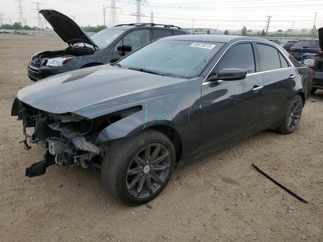 CADILLAC CTS