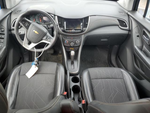 2021 CHEVROLET TRAX 1LT - KL7CJLSBXMB327801