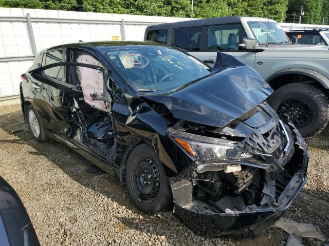 Vin: 1n4az1bv3nc556551, lot: 59537415, nissan leaf s 20224