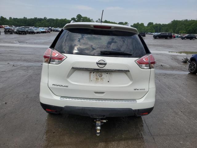 2016 NISSAN ROGUE S - KNMAT2MV5GP701437