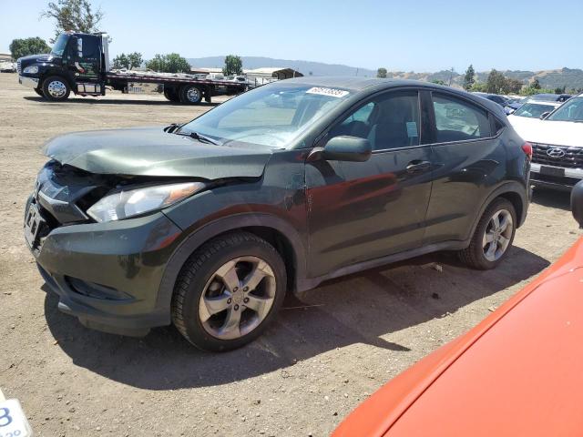Vin: 3czru5h35hg709712, lot: 60513835, honda hr-v lx 2017 img_1