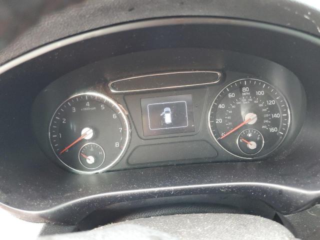 2016 KIA SORENTO LX - 5XYPG4A34GG075931